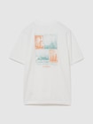 エブリディ ソフト リラックスフィット グラフィックTシャツ-1