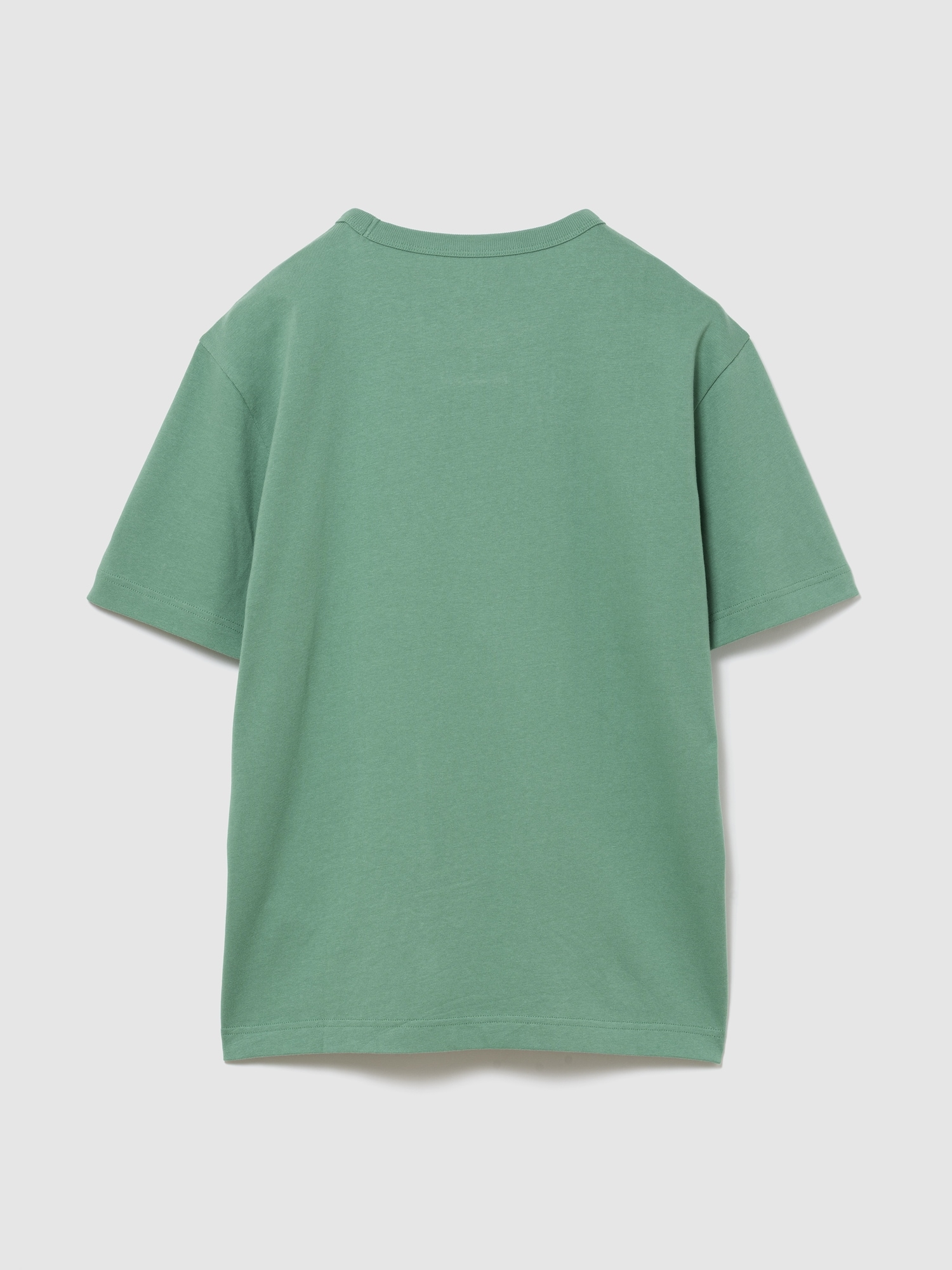 ヘビーウェイト トーンミックス GAPロゴTシャツ-1