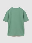 ヘビーウェイト トーンミックス GAPロゴTシャツ-1