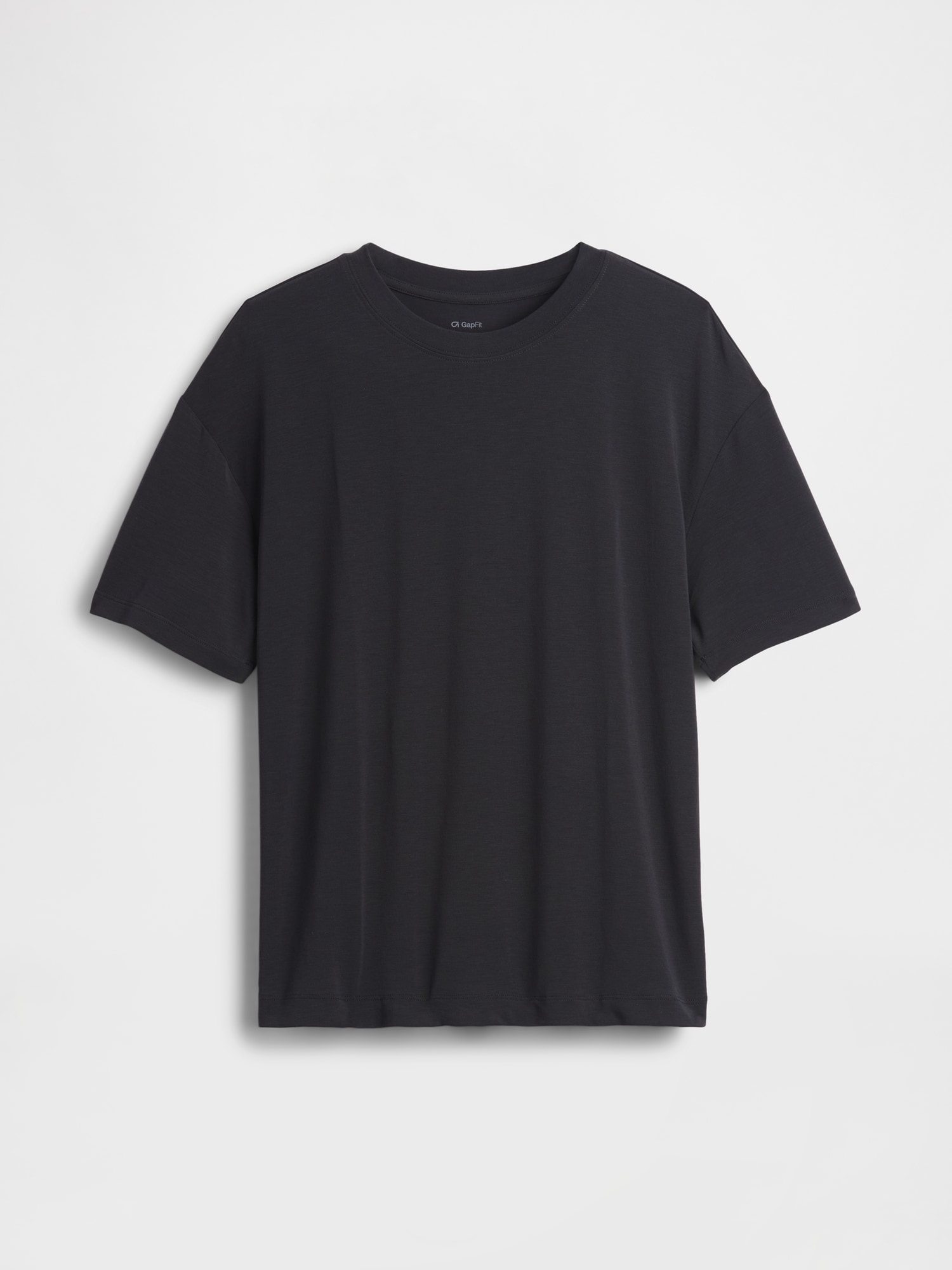 GapFit ブリーズ リラックスフィットTシャツ-4