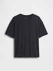 GapFit ブリーズ リラックスフィットTシャツ-4
