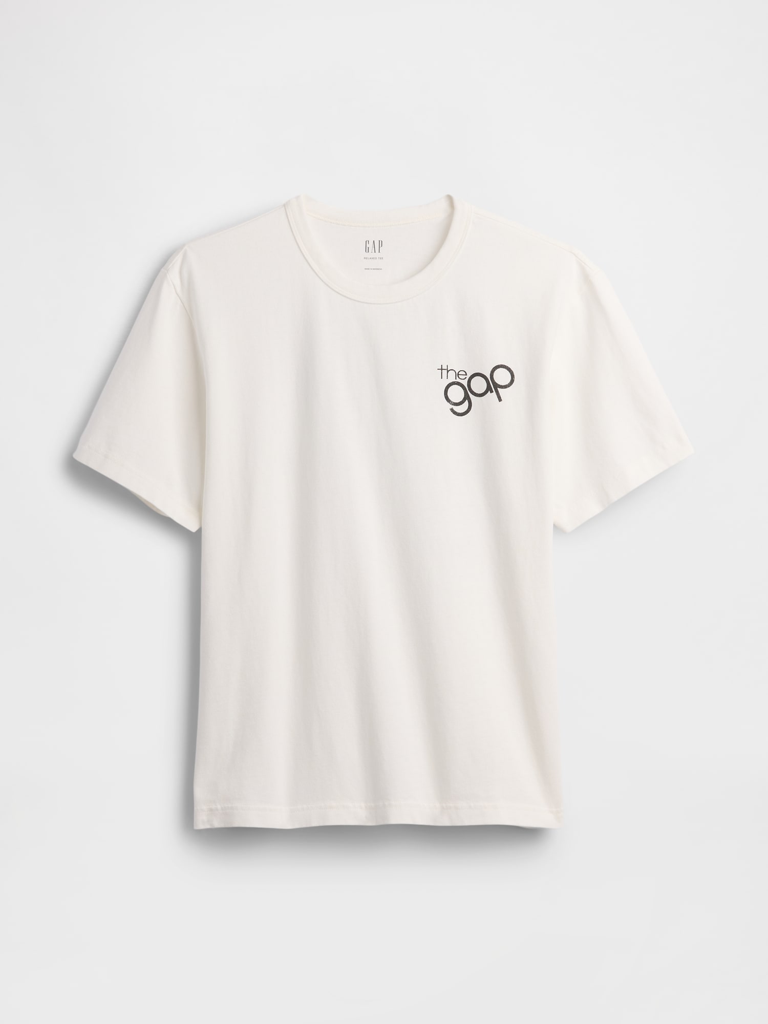 I Heart NY Relaxed Logo T-Shirt
