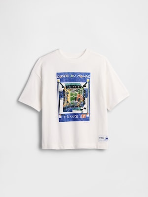 FIFA WORLD CUP&trade;  グラフィックTシャツ (キッズ)