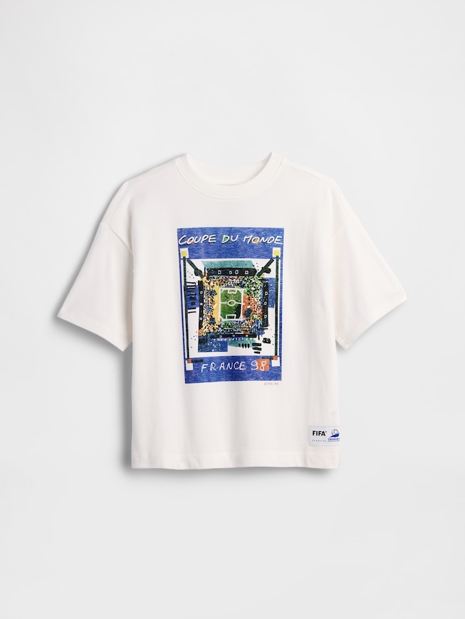 FIFA WORLD CUP&trade;  グラフィックTシャツ (キッズ)-0