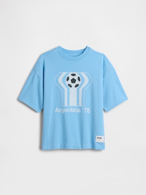 FIFA WORLD CUP&trade;  グラフィックTシャツ (キッズ)