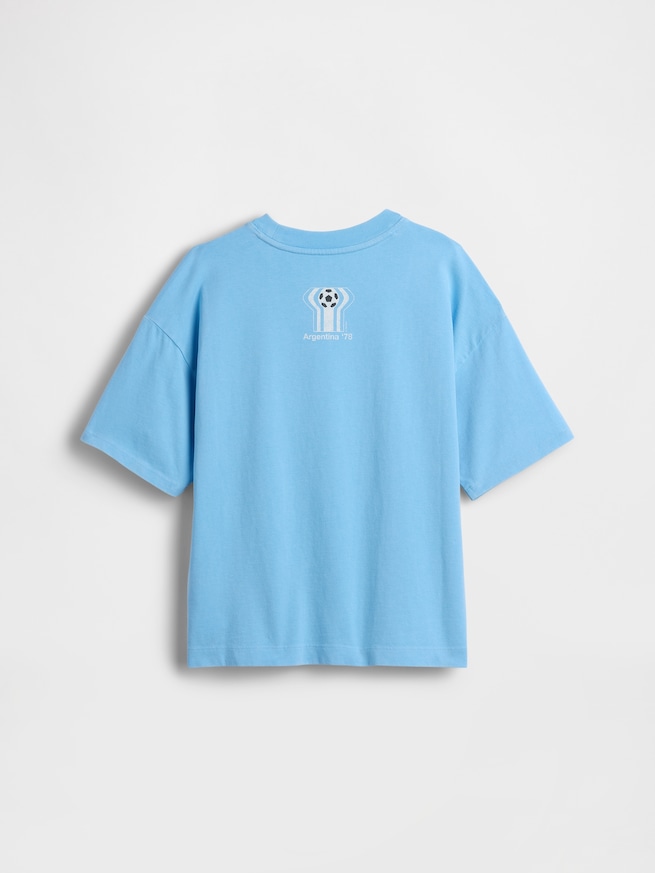 FIFA WORLD CUP&trade;  グラフィックTシャツ (キッズ)-1