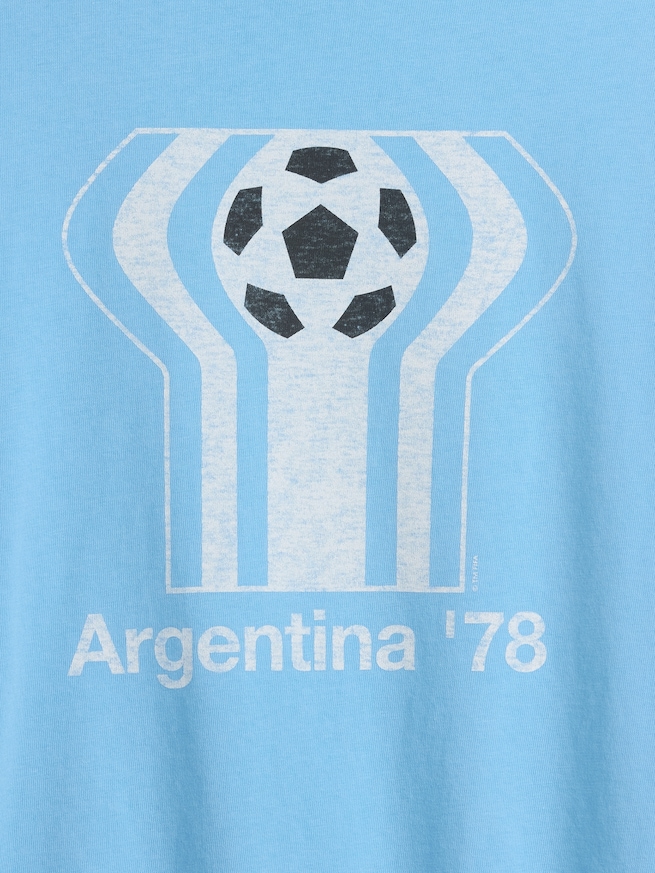 FIFA WORLD CUP&trade;  グラフィックTシャツ (キッズ)-2