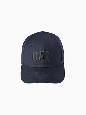 Gap &times; Victoria Beckham ロゴ ベースボールハット