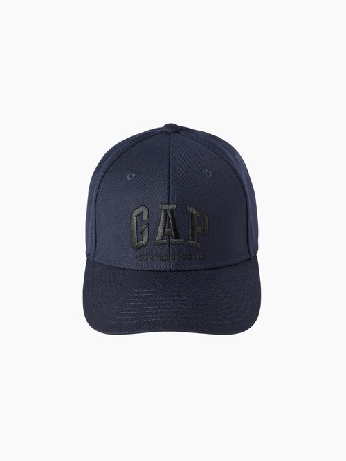 Gap &times; Victoria Beckham ロゴ ベースボールハット