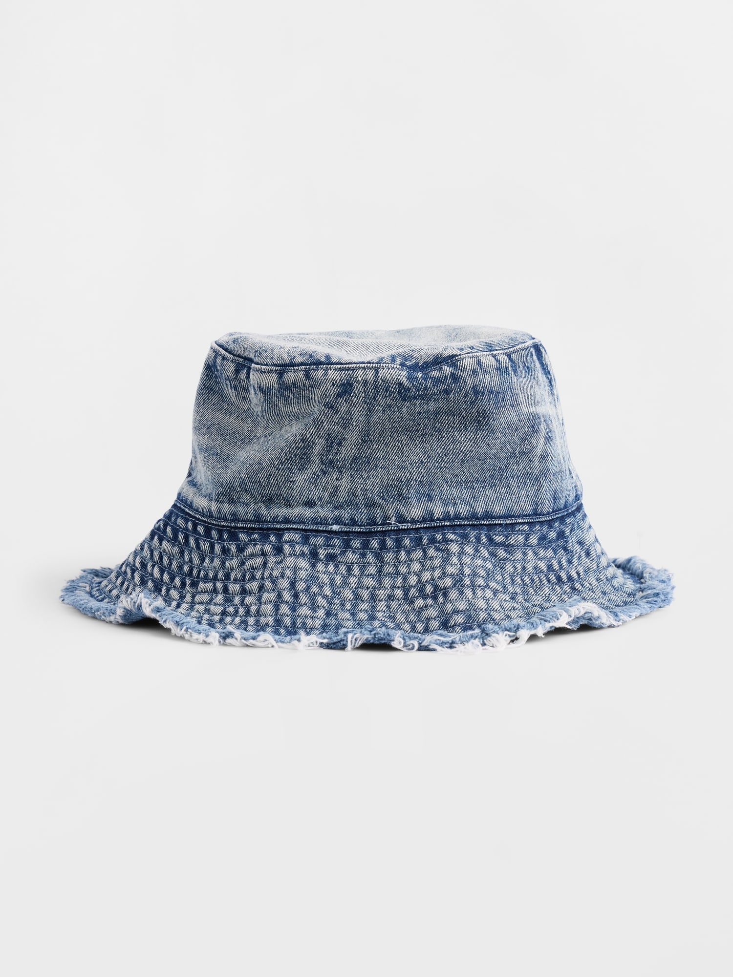 Kids Denim Bucket Hat