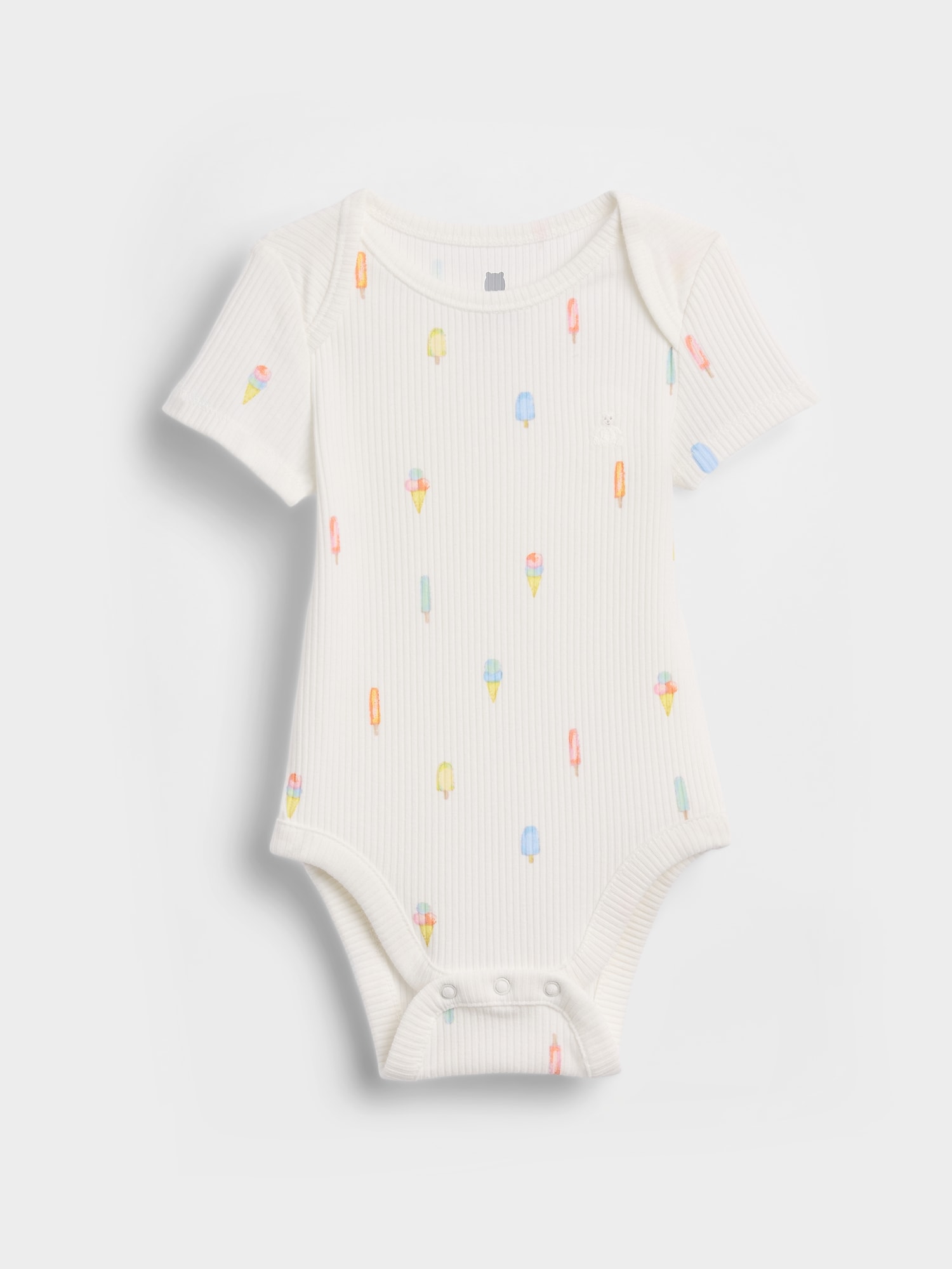Baby First Favorites TinyRib Bodysuit