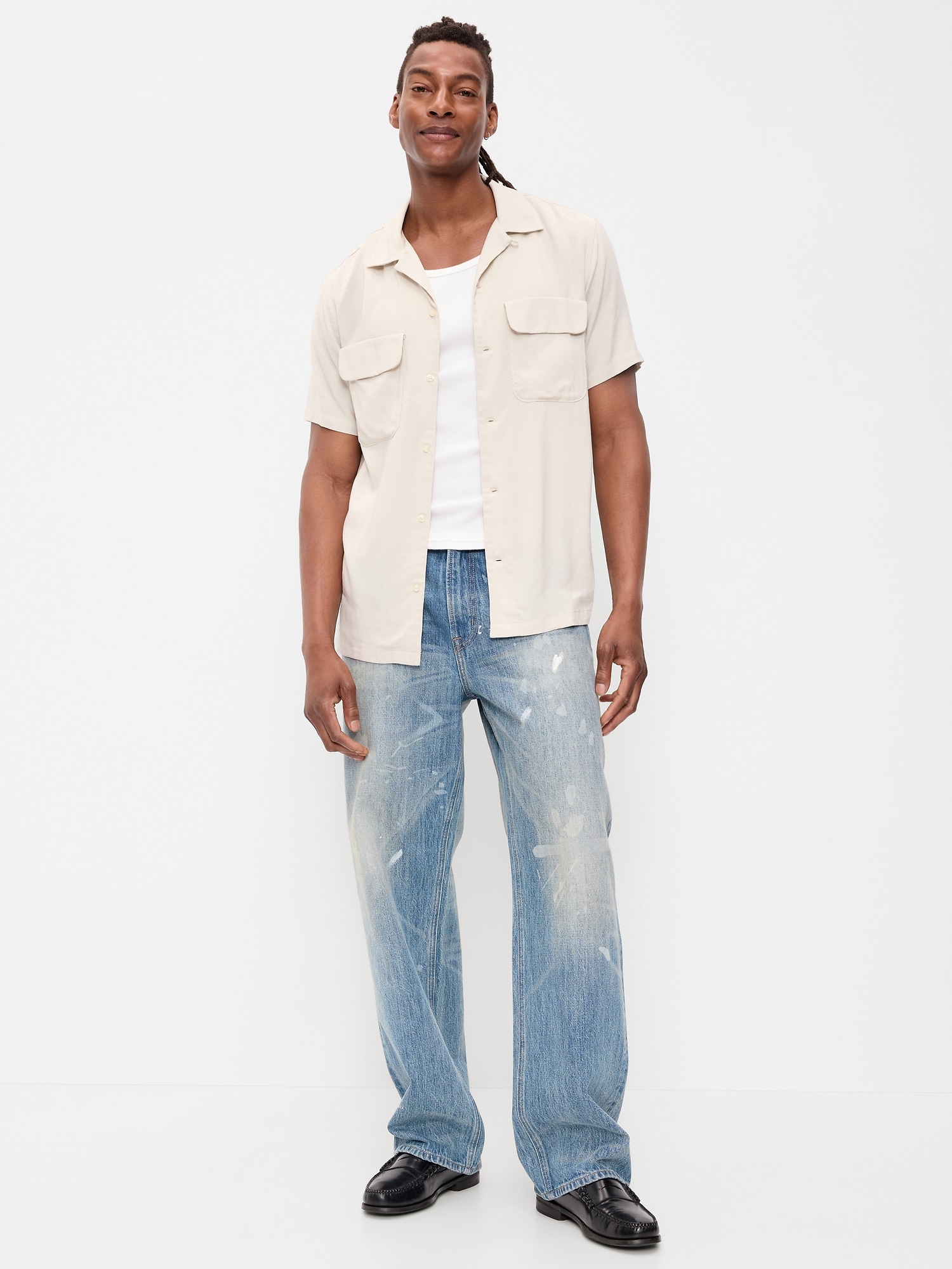 90's Baggy Jeans