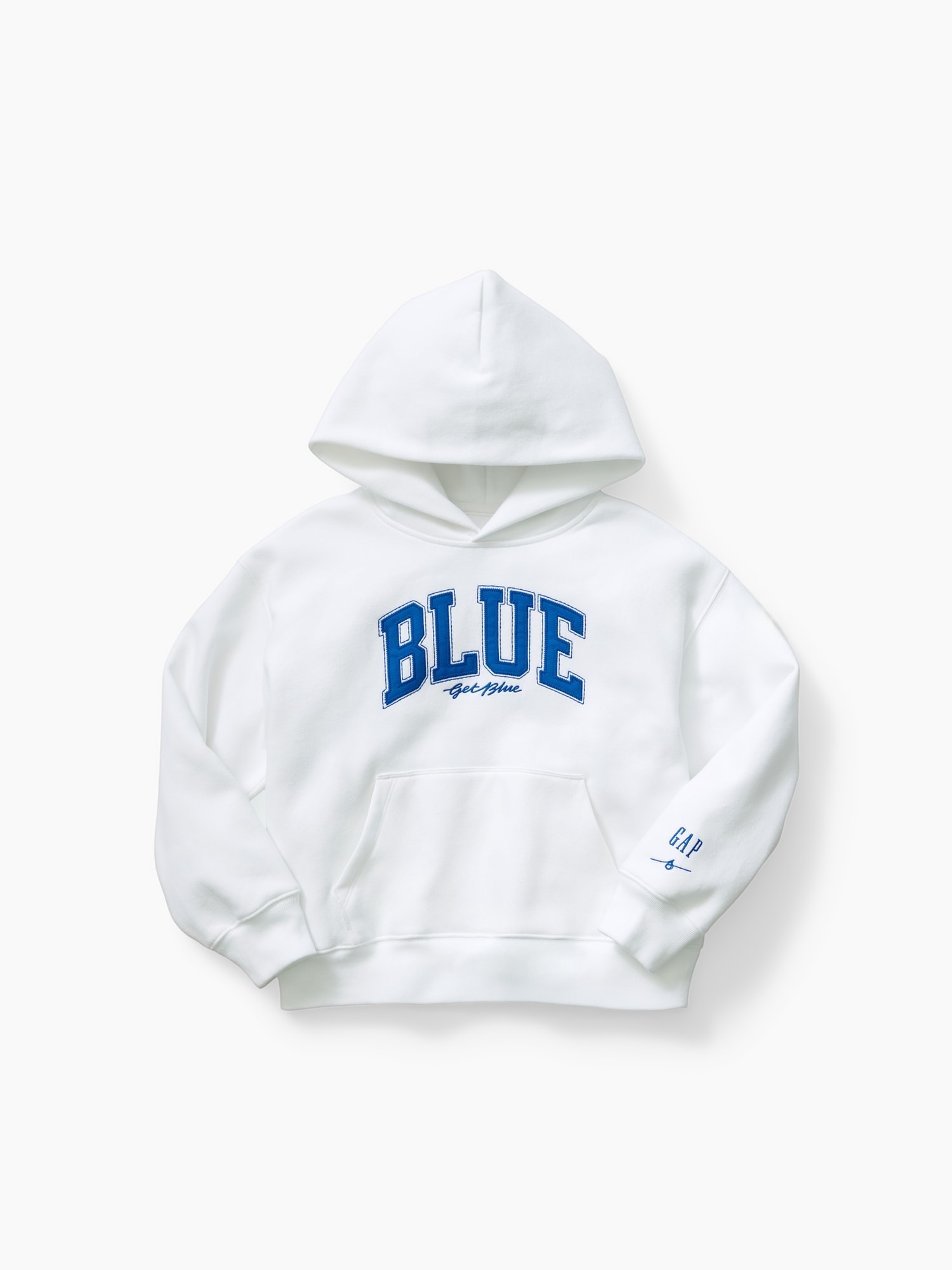 Get Blue Kids VintageSoft Relaxed Hoodie