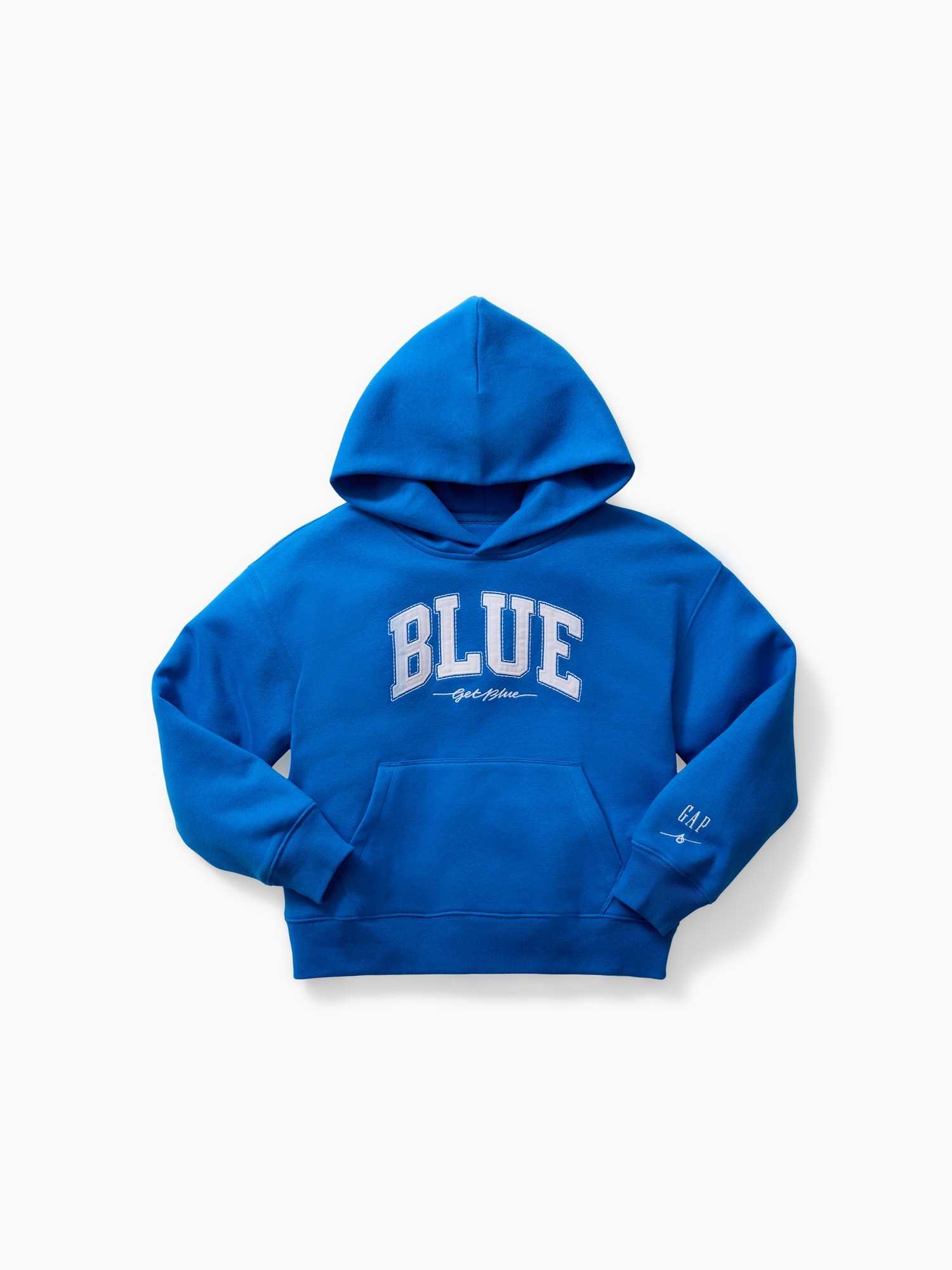 Get Blue Kids VintageSoft Relaxed Hoodie