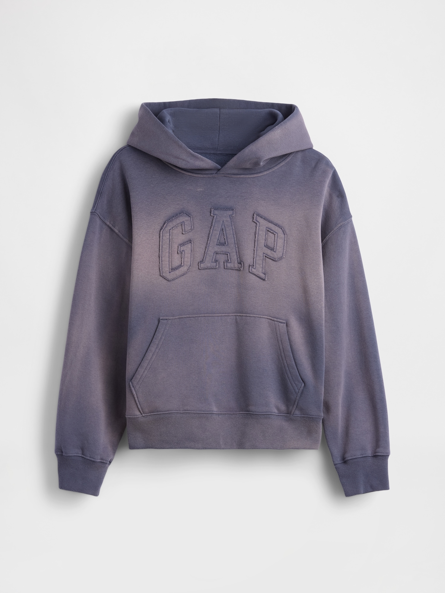 Kids VintageSoft Relaxed Logo Hoodie