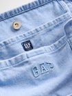 GAPロゴ トートバッグ-3