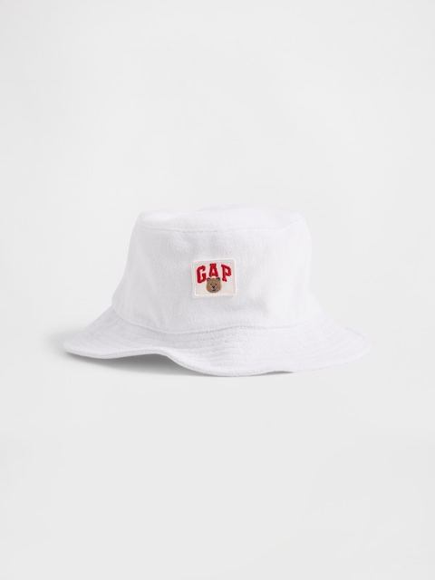 Baby & Toddler Towel Terry Brannan Bear Logo Bucket Hat