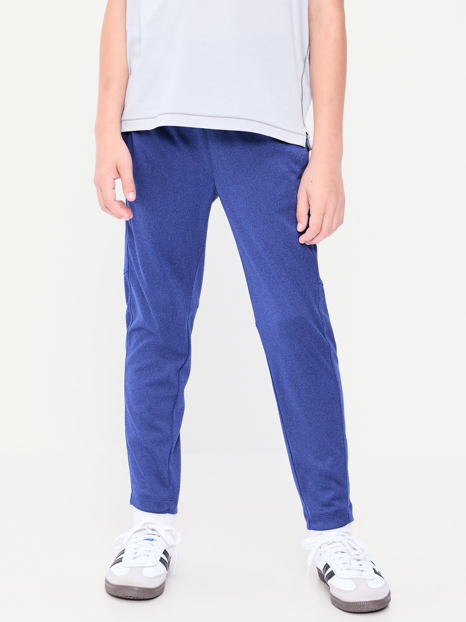 Tapered Soccer Pants for Boys