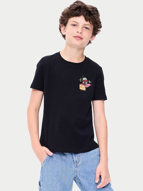 T-SHIRT À IMPRIMÉ DE STAR WARS™ UNISEXE POUR ENFANT