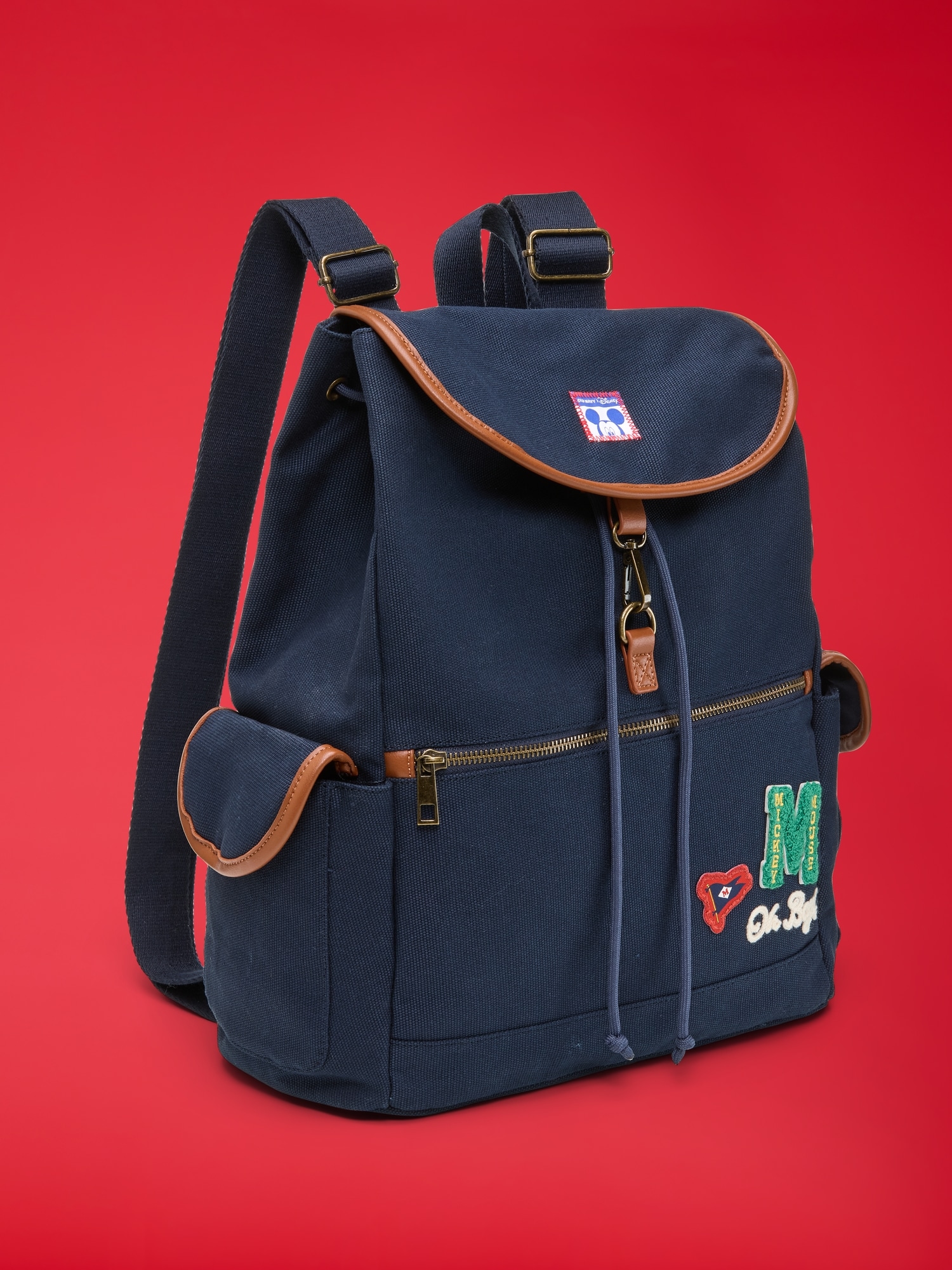 Old Navy x Disney Drawstring Backpack