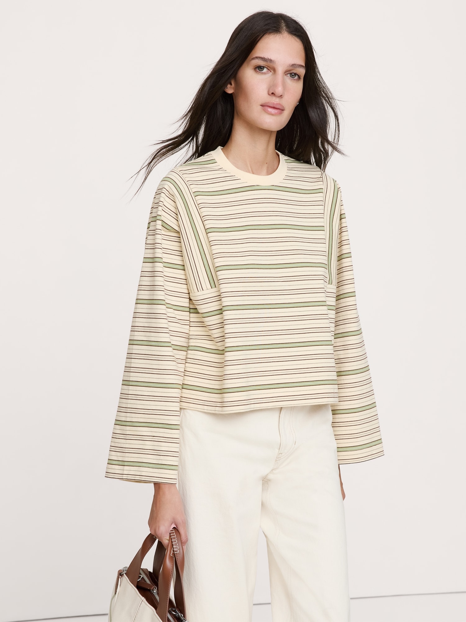 Heavyweight Cotton Boxy T-Shirt