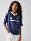 FIFA WORLD CUP&trade; オーバーサイズ ジャージー (キッズ)-3