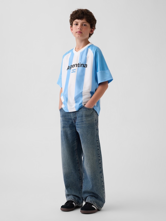 FIFA WORLD CUP&trade; オーバーサイズ ジャージー (キッズ)-1