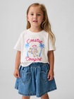 Gap &times; ディズニー グラフィックTシャツ (幼児・ベビー)-0