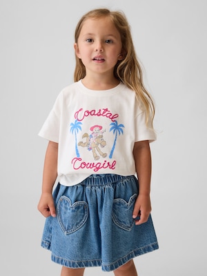 Gap &times; ディズニー グラフィックTシャツ (幼児・ベビー)