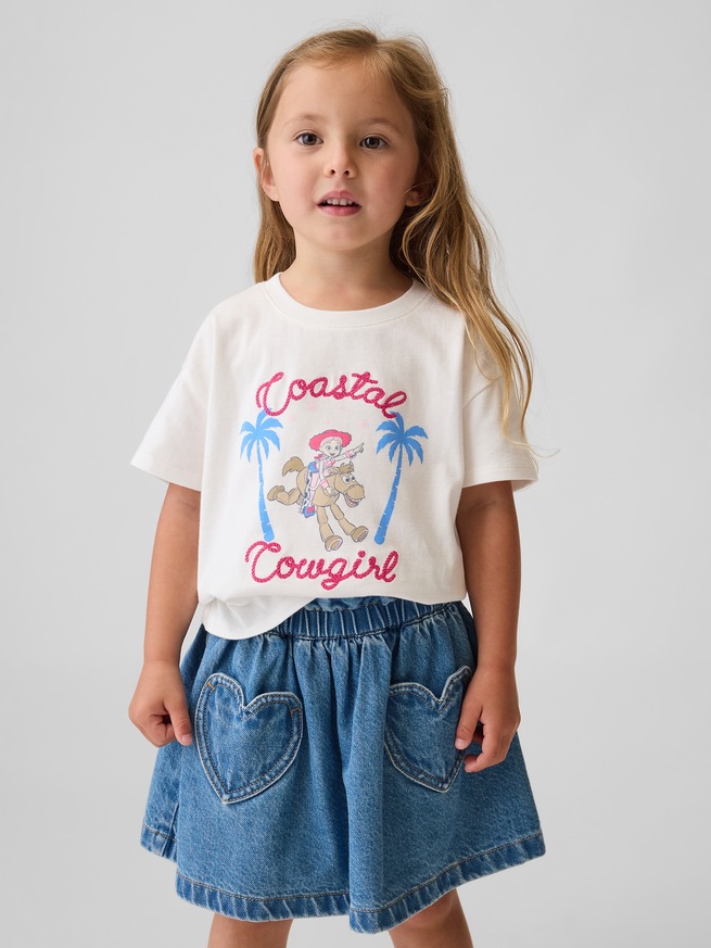 Gap &times; ディズニー グラフィックTシャツ (幼児・ベビー)-0