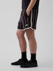OuiGap ヴィンテージソフト フレンチテリー スウェットショートパンツ-1