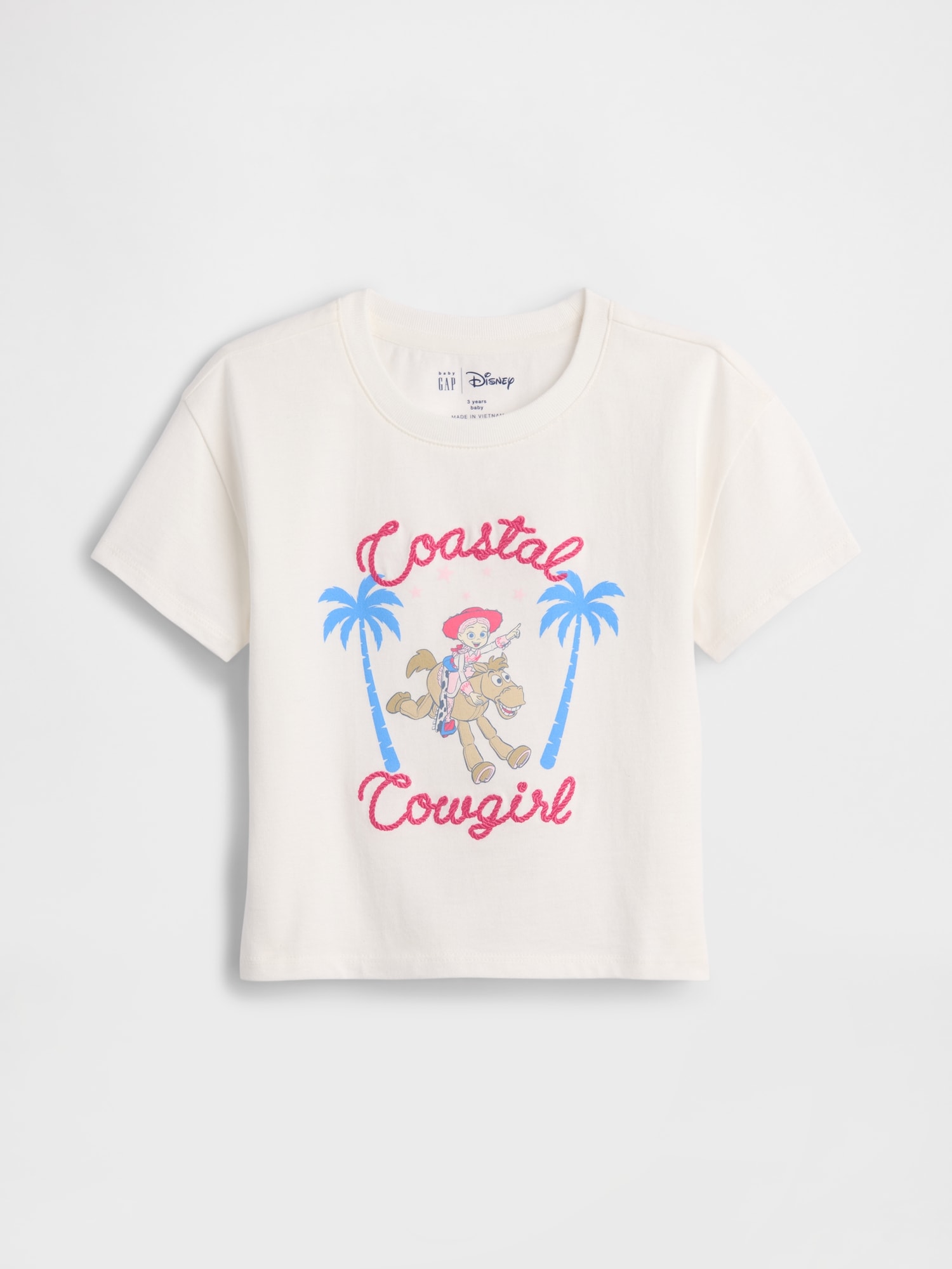 Gap &times; ディズニー グラフィックTシャツ (幼児・ベビー)-1