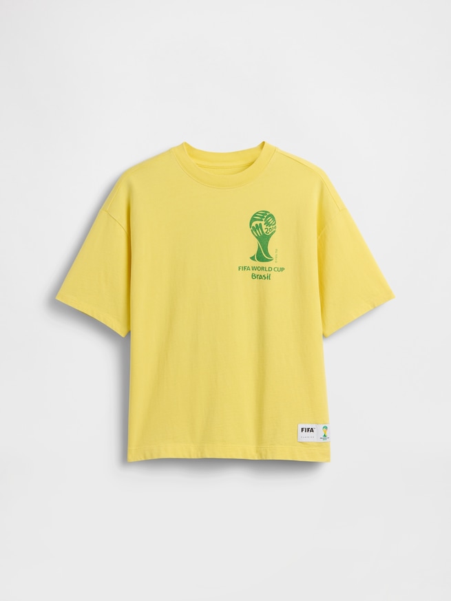 FIFA WORLD CUP&trade;  グラフィックTシャツ (キッズ)-1
