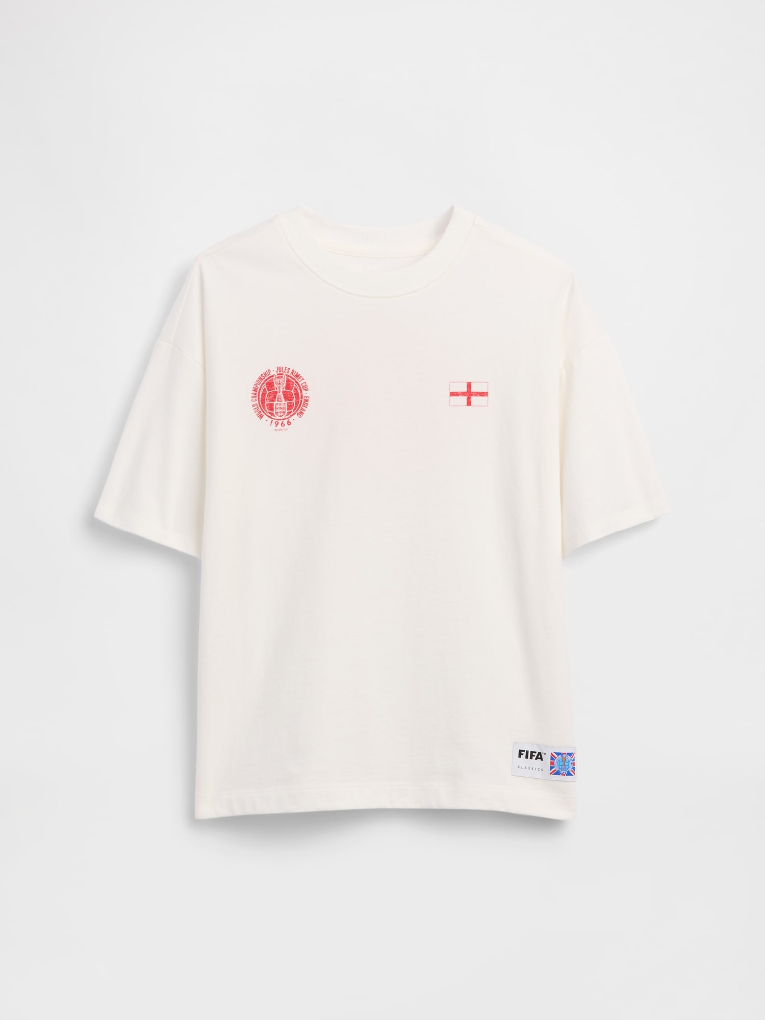 FIFA WORLD CUP&trade;  グラフィックTシャツ (キッズ)-1
