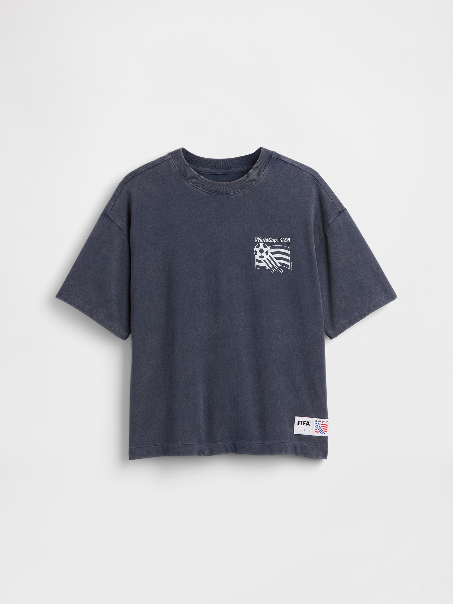 Gap公式オンラインストア | FIFA WORLD CUP™ グラフィックTシャツ (キッズ)