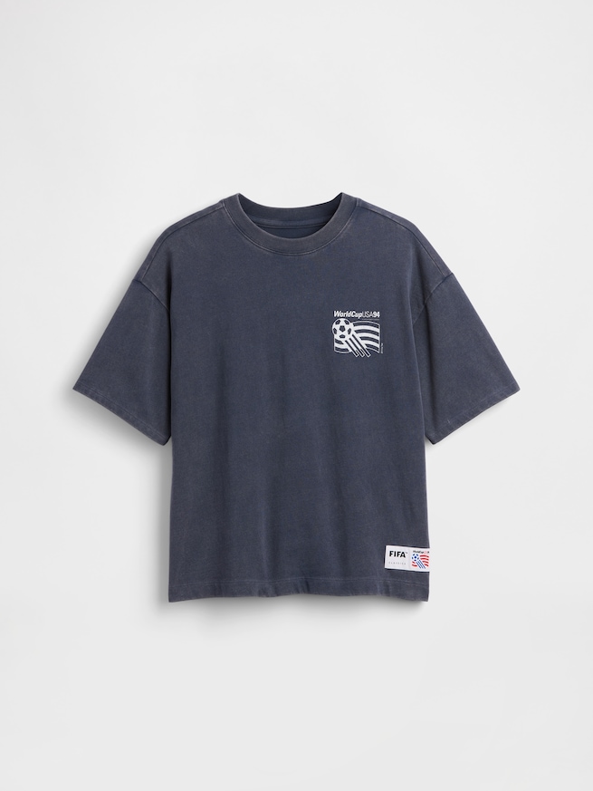 FIFA WORLD CUP&trade;  グラフィックTシャツ (キッズ)-1