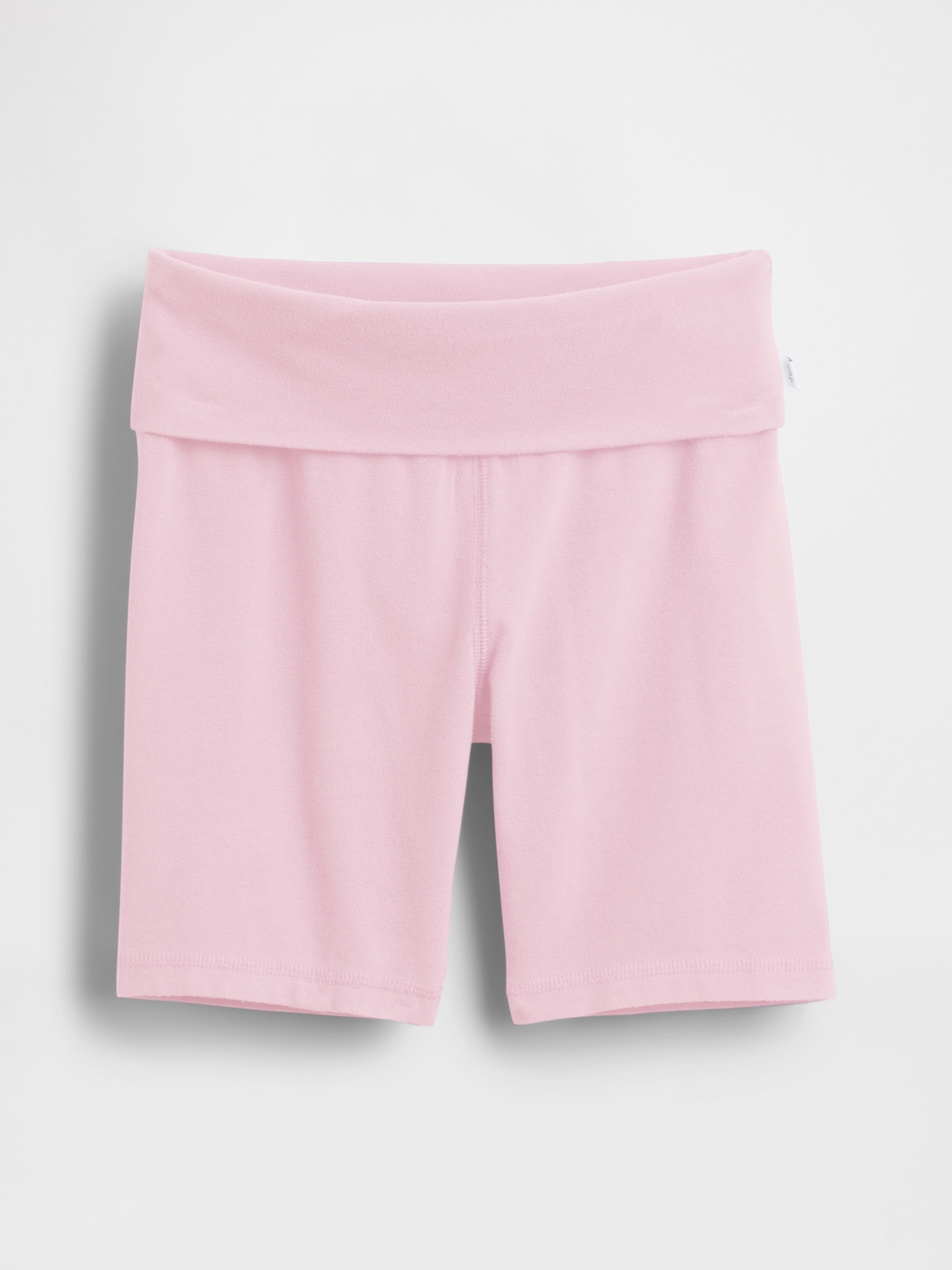 Kids Foldover Bike Shorts
