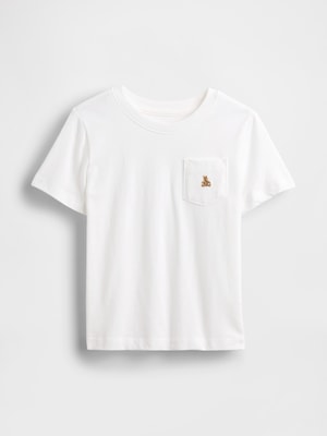 ブラナン フェイバリット ポケットTシャツ (幼児・ベビー)