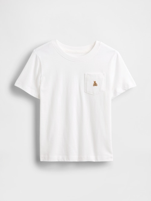 ブラナン フェイバリット ポケットTシャツ (幼児・ベビー)