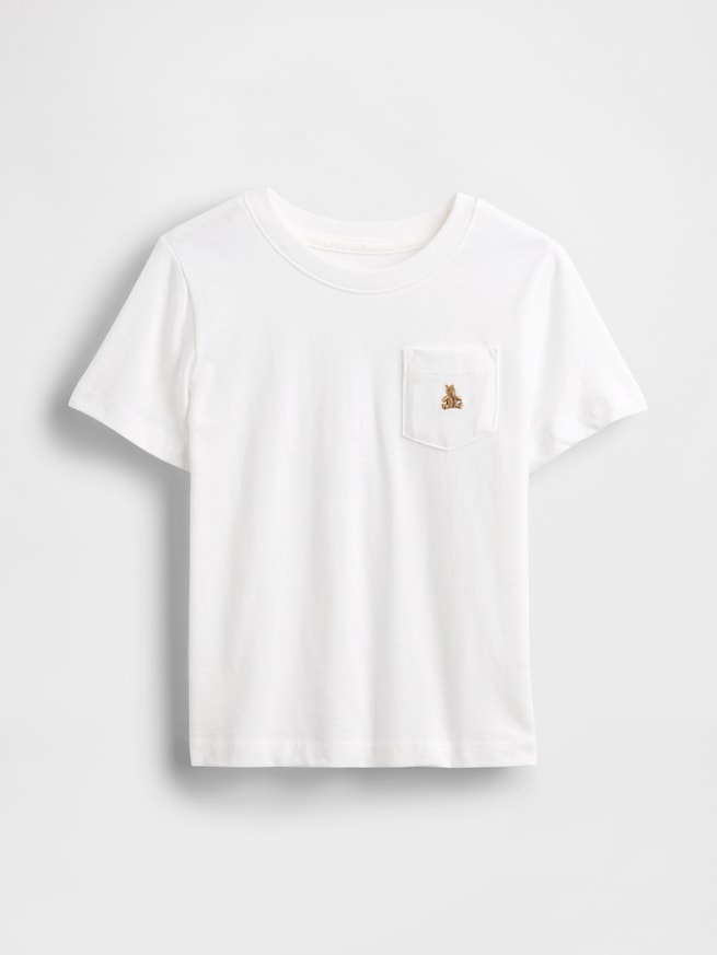 ブラナン フェイバリット ポケットTシャツ (幼児・ベビー)-0