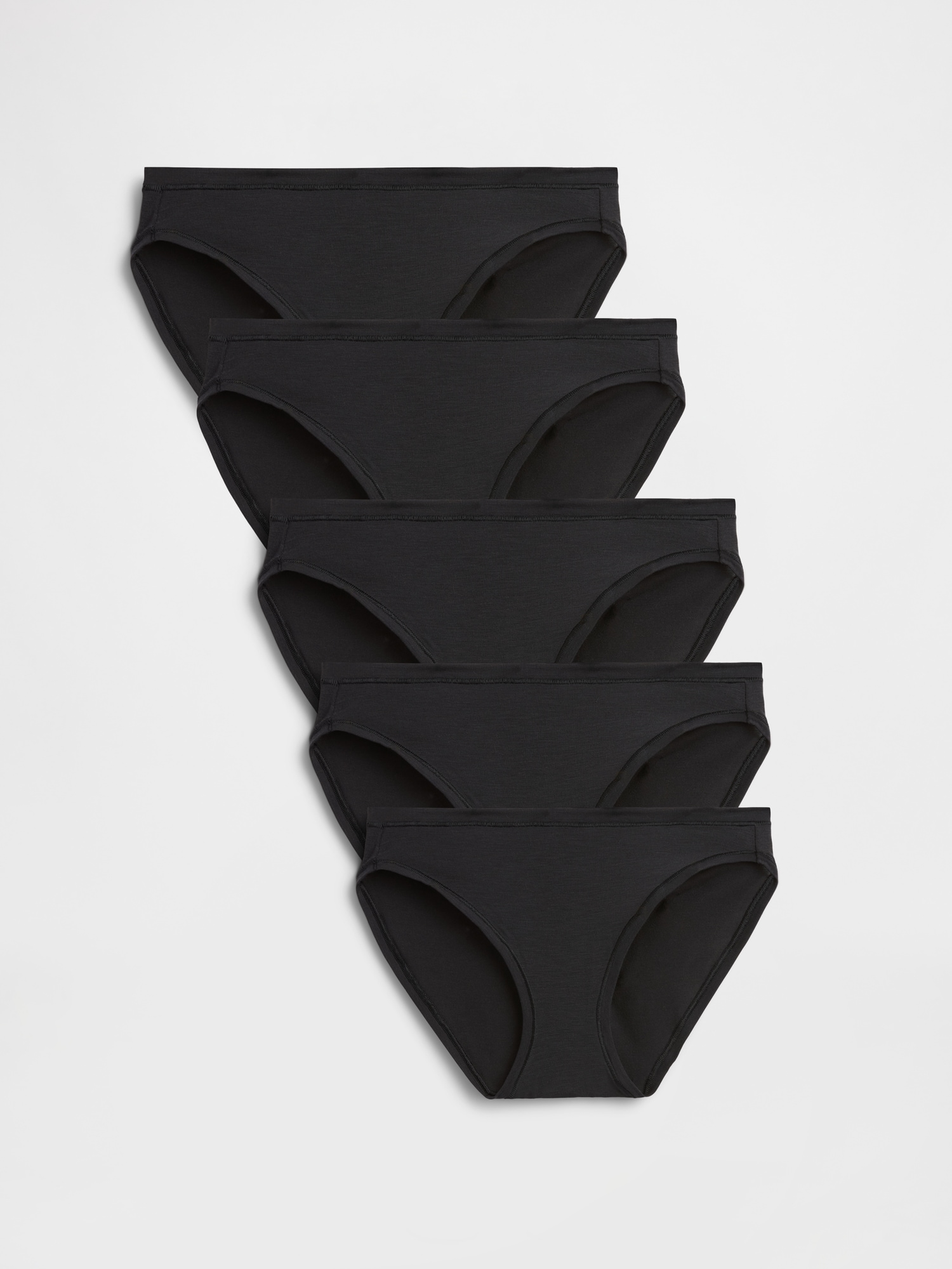 Breathe Bikini (5-Pack)