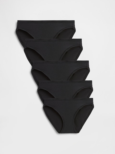 Breathe Bikini (5-Pack)