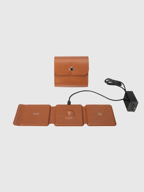 Brouk and Co Ellis 3-in-1 Fast Charging Foldable Pad
