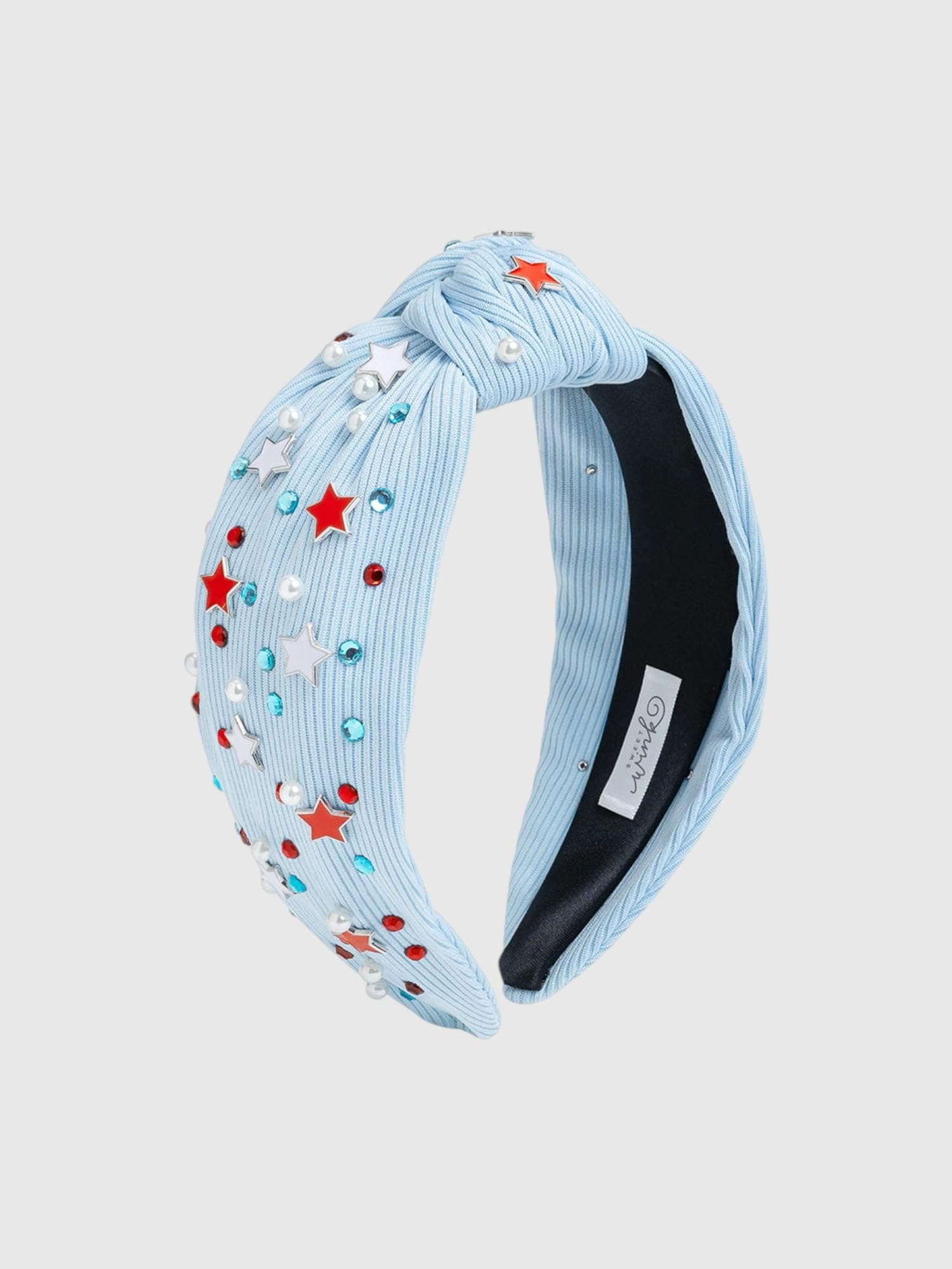 Sweet Wink Gemstone Headband
