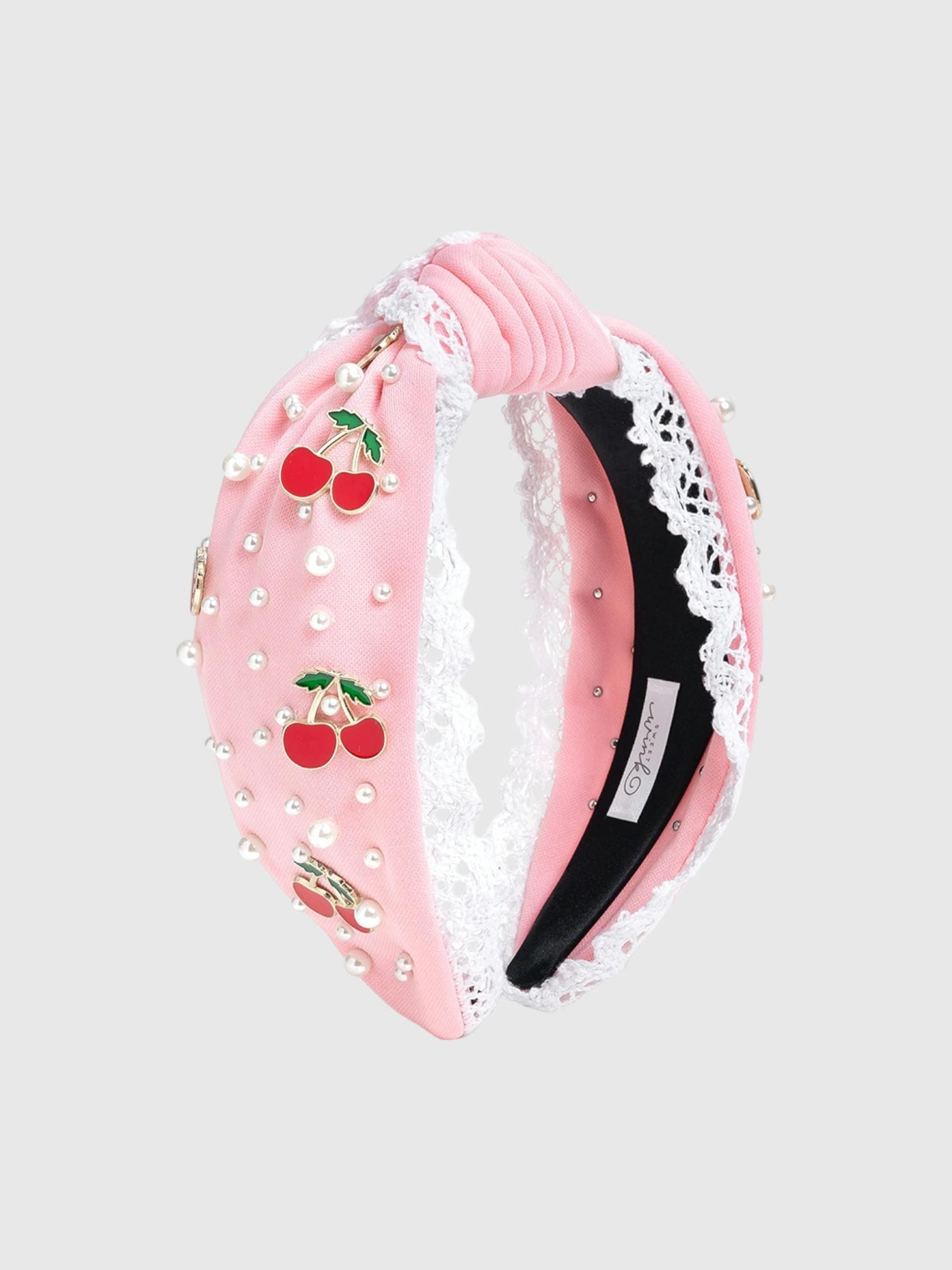 Sweet Wink Gemstone Headband