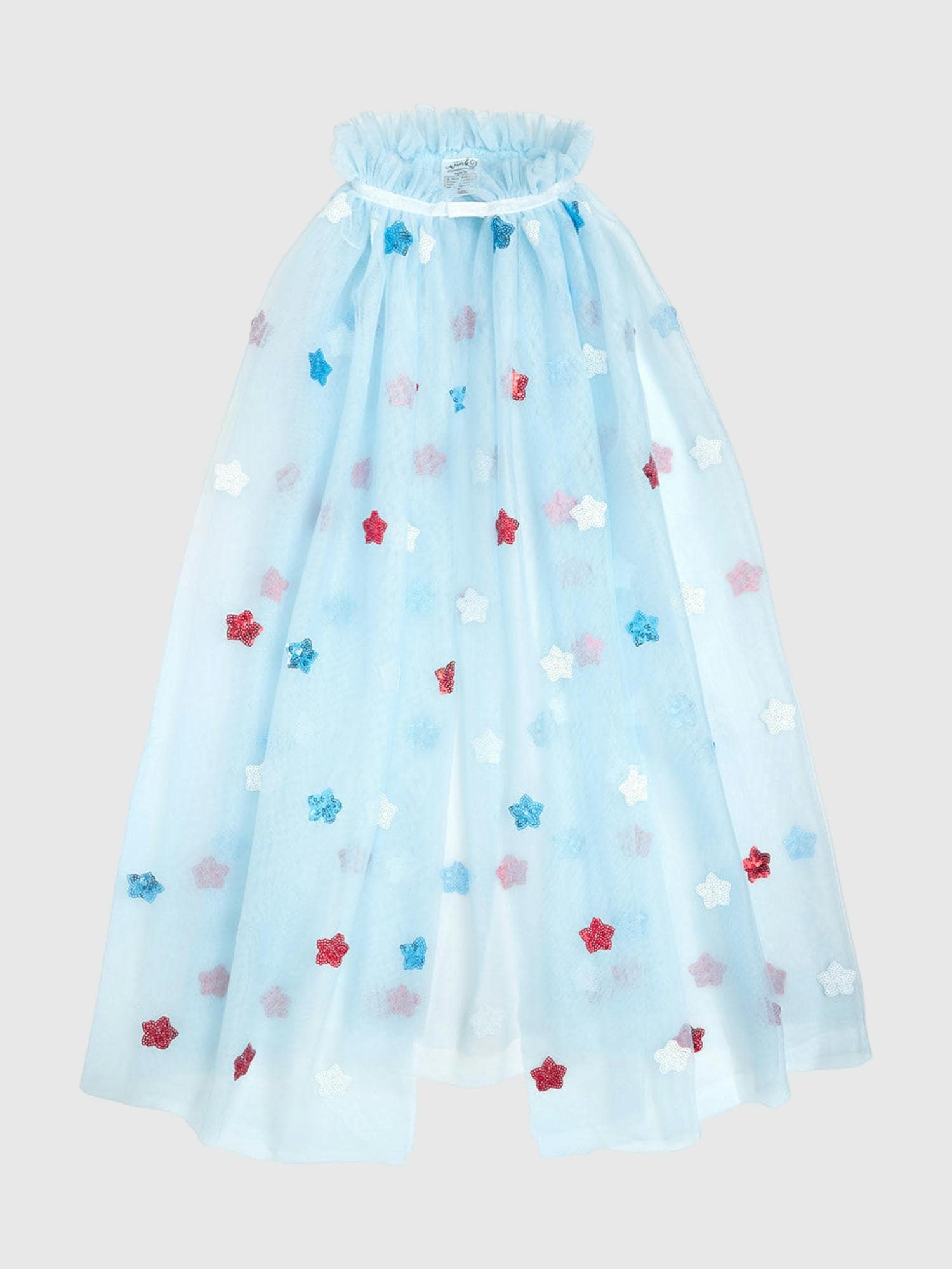 Sweet Wink Sequin Stars Cape