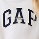 ヴィンテージソフト フレンチテリー リラックスフィット GAPロゴ Vネックスウェットシャツ (キッズ)