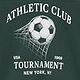 オーバーサイズ サッカーTシャツ (キッズ)