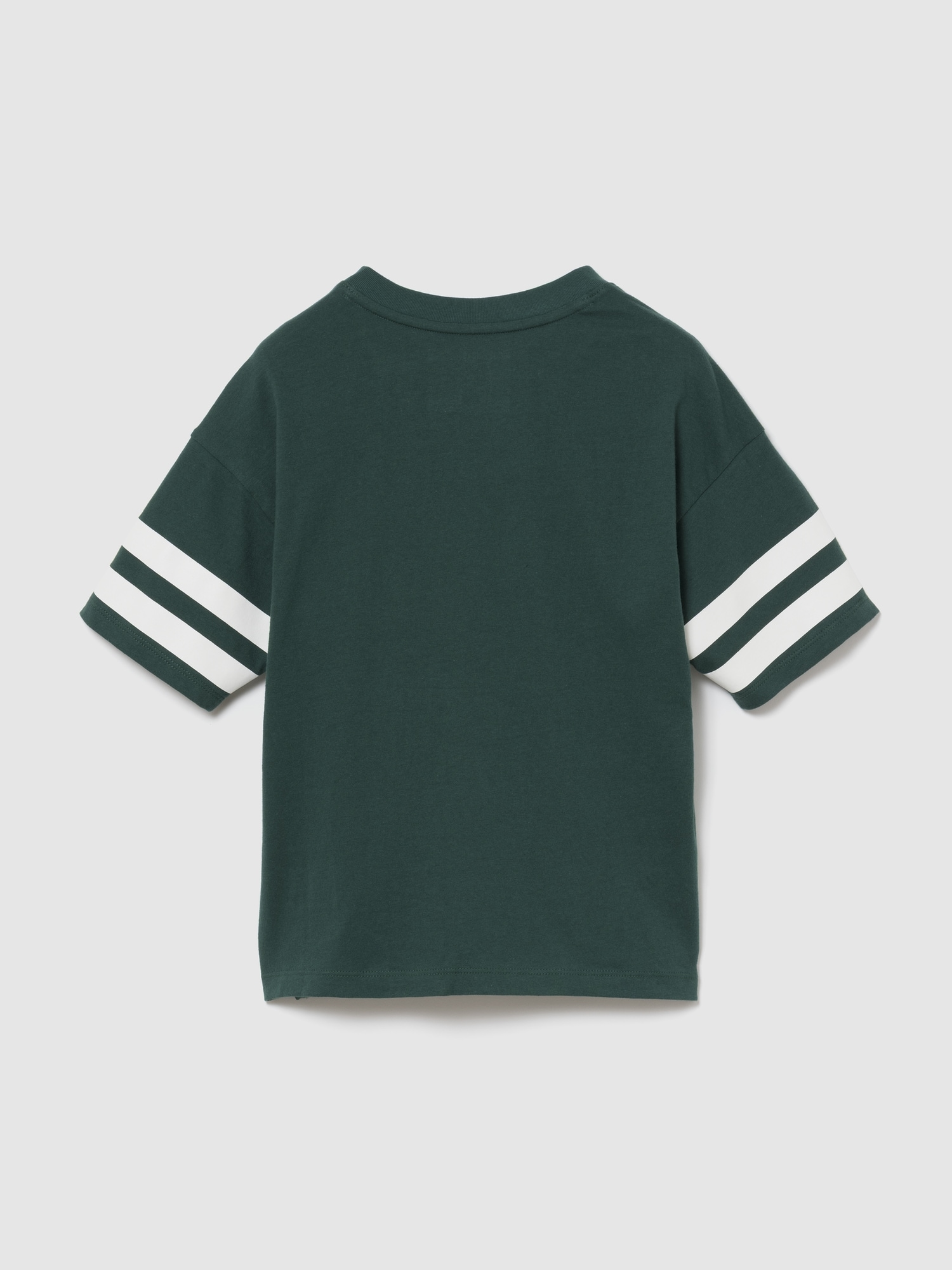 オーバーサイズ サッカーTシャツ (キッズ)-1