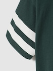 オーバーサイズ サッカーTシャツ (キッズ)-3